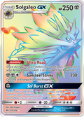 Solgaleo GX (155/149) [Sun & Moon: Base Set]