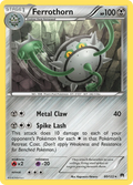 Ferrothorn (80/122) [XY: BREAKpoint]