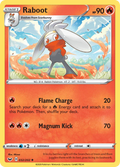 Raboot (032/202) [Sword & Shield: Base Set]
