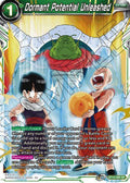 Dormant Potential Unleashed (Event Pack 08) (BT10-088) [Tournament Promotion Cards]