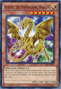 Aether, the Empowering Dragon [YS14-EN011] Common