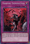 Vampire Domination [DASA-EN011] Secret Rare