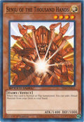 Senju of the Thousand Hands [SS04-ENA11] Common