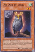 An Owl of Luck [DR1-EN021] Common