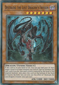 Destrudo the Lost Dragon's Frisson [OP07-EN007] Super Rare