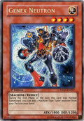 Genex Neutron [TSHD-EN097] Secret Rare