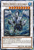 Trishula, Dragon of the Ice Barrier [DT04-EN092] Ultra Rare