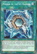 Mirror of the Ice Barrier [SDFC-EN031] Common