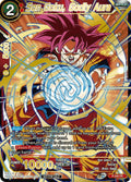 Son Goku, Godly Aura (Alt. Art Card Set 2023 Vol. 1) (P-246) [Tournament Promotion Cards]