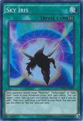 Sky Iris [OP03-EN009] Super Rare
