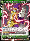 Rozie, Maiden Cunning (Divine Multiverse Draft Tournament) (DB2-075) [Tournament Promotion Cards]