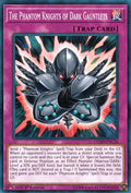 The Phantom Knights of Dark Gauntlets [LEHD-ENC26] Common
