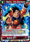 Raditz, the Oppressor (BT7-003) [Assault of the Saiyans]