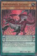 Amorphage Lechery [SHVI-EN025] Ultra Rare