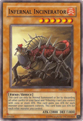 Infernal Incinerator [DR04-EN072] Common
