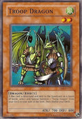 Troop Dragon [DB2-EN157] Common