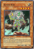 Alien Kid [CRMS-EN084] Super Rare