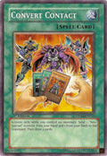 Convert Contact [DP06-EN016] Common