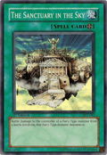 The Sanctuary in the Sky [AST-042] Super Rare