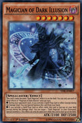 Magician of Dark Illusion [TDIL-EN017] Super Rare