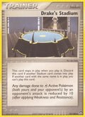 Drake's Stadium (72/108) [EX: Power Keepers]