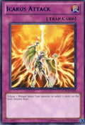 Icarus Attack (Purple) [DL11-EN020] Rare