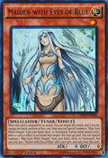 Maiden with Eyes of Blue [LDK2-ENK06] Ultra Rare