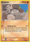 Geodude (53/92) [EX: Legend Maker]