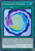 Lunalight Fusion [LED4-EN048] Super Rare