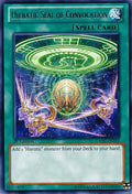 Hieratic Seal of Convocation [GAOV-EN056] Rare