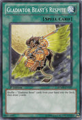 Gladiator Beast's Respite [RYMP-EN107] Common