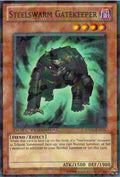 Steelswarm Gatekeeper [DT05-EN078] Common