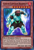 Coach Captain Bearman [JOTL-EN092] Ultra Rare