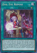 Evil Eye Repose [INCH-EN036] Secret Rare