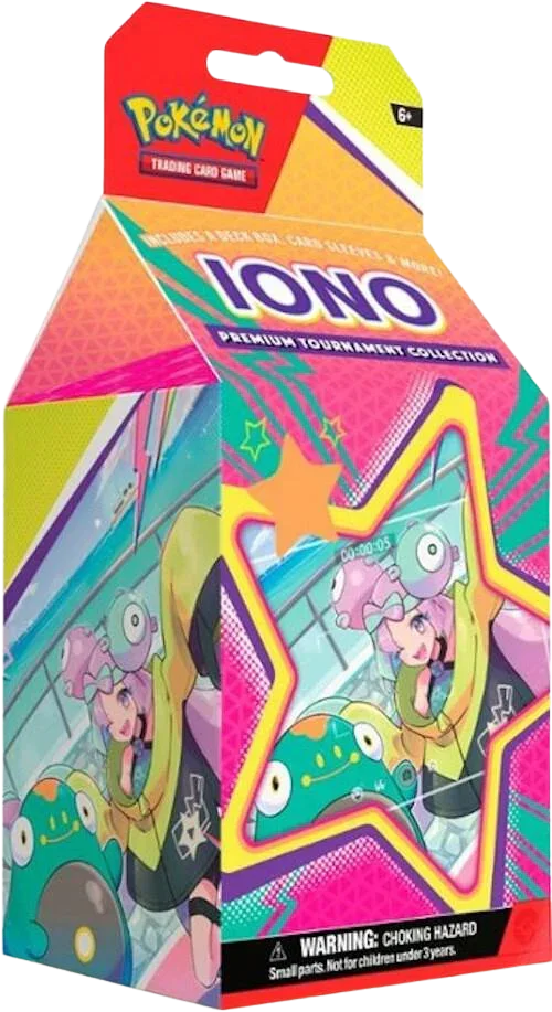 Premium Tournament Collection (Iono)