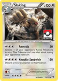 Slaking (83/111) [XY: Furious Fists]