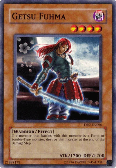 Getsu Fuhma [DR2-EN090] Common