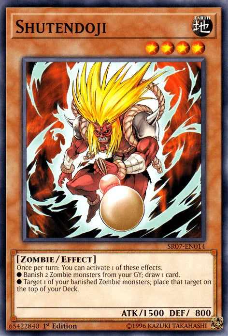 Shutendoji [SR07-EN014] Common