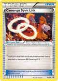 Camerupt Spirit Link (XY199) [XY: Black Star Promos]