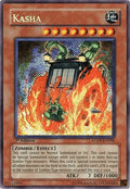 Kasha [ANPR-EN098] Secret Rare