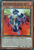 Brotherhood of the Fire Fist - Spirit [AP07-EN020] Common