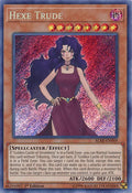 Hexe Trude [BLRR-EN009] Secret Rare