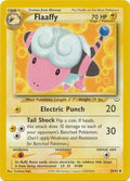 Flaaffy (28/64) [Neo Revelation Unlimited]