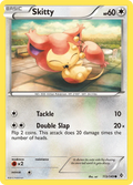 Skitty (113/149) [Black & White: Boundaries Crossed]