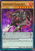 Igknight Gallant [MP16-EN069] Common
