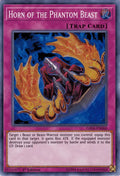 Horn of the Phantom Beast [DASA-EN060] Super Rare