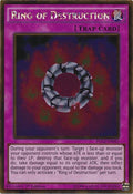 Ring of Destruction [PGL2-EN063] Gold Rare