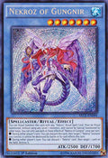 Nekroz of Gungnir [SECE-EN044] Secret Rare