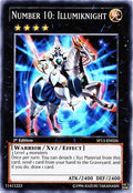 Number 10: Illumiknight [SP13-EN026] Common