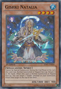 Gishki Natalia [HA07-EN040] Super Rare